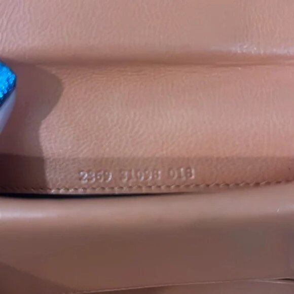 Fendi Trifold Wallet - Picture 7 of 11